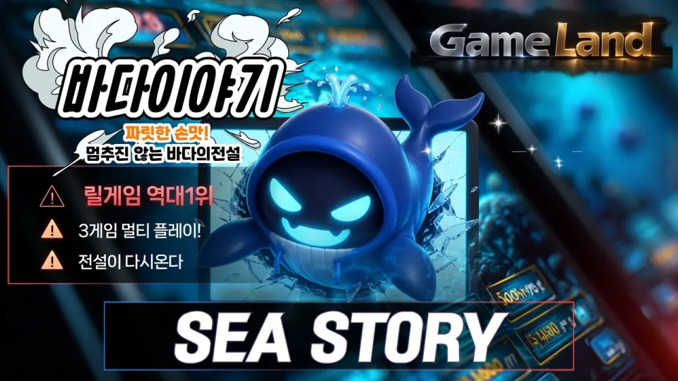 릴게임바다이야기는 다양한 멀티게임과 풍부한 연출로 인기 있는 슬롯 게임이다